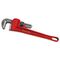 Cast iron pipe wrench, American model type no. 134A